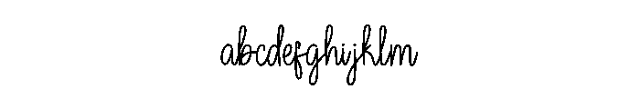 Signature Moonlighty FONT