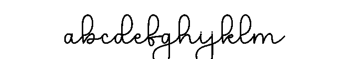 Signature Promise FONT