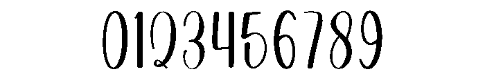 Signature Saturdays Font OTHER CHARS