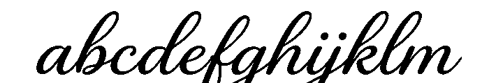 Signora Regular FONT