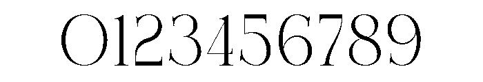 Sikor Font OTHER CHARS