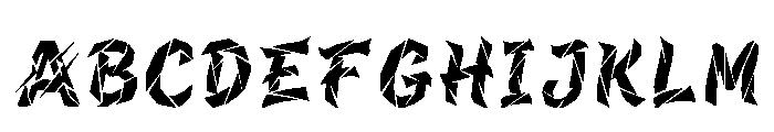 Sila Regular FONT