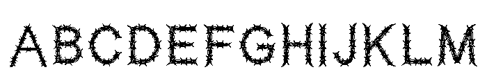 Silas Regular FONT