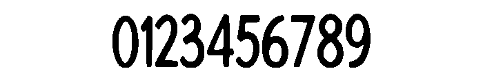 Silas Font OTHER CHARS