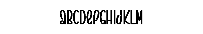 Silent Bold FONT