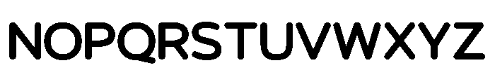 Silent Carol Font UPPERCASE