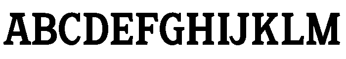Silent Generation Font UPPERCASE