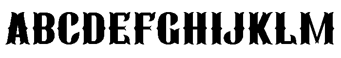 Silent Grove FONT