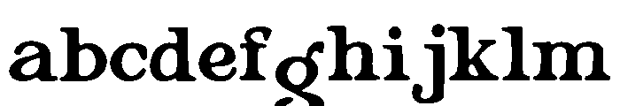 Silent_Praise FONT