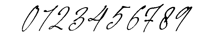 Silent Tower Regular Font OTHER CHARS