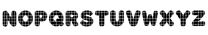 Silentor Regular Font LOWERCASE
