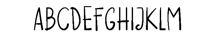 Silk Line Handwritten Regular Font UPPERCASE