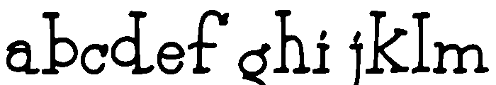 Silken_Edge FONT