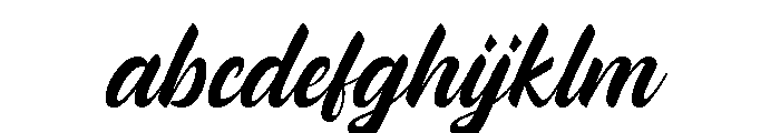 Silken Flourish Regular FONT