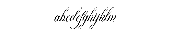 Silken Luxe Regular FONT