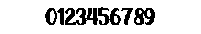 Silkoriax Font OTHER CHARS