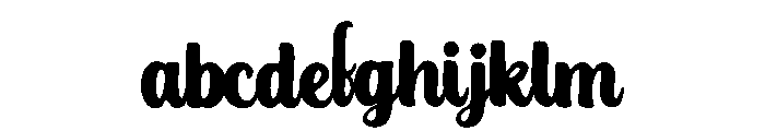 Silkoriax FONT
