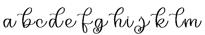 SilkyBaby FONT