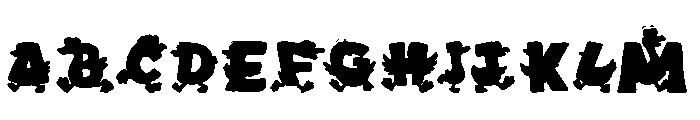 Silly Goose Font FONT