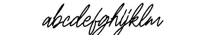 Silouthe FONT
