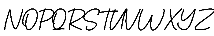 Silva Karina Font UPPERCASE