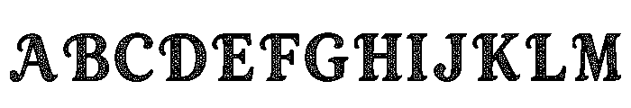 Silva Regular FONT