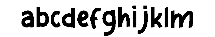 Silver Crest FONT