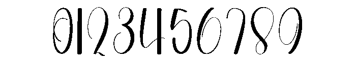 Silver Lining Font OTHER CHARS