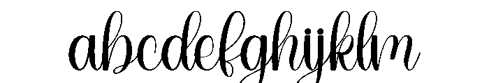 Silver Lining FONT