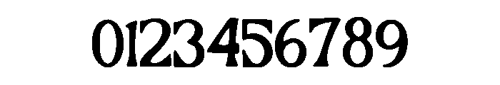 Silver_Pomfret Font OTHER CHARS