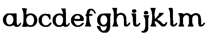 Silver_Pomfret FONT