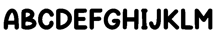 Silver Wreath Font UPPERCASE