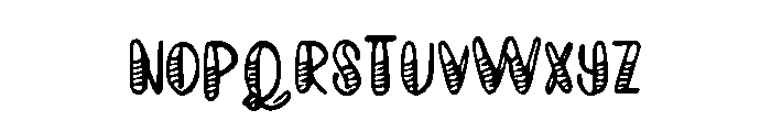 SilverScreen_Sans Font LOWERCASE
