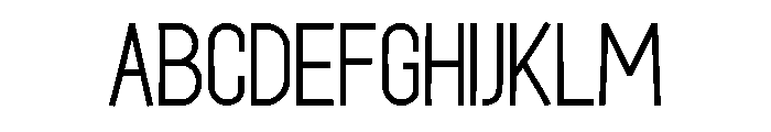 Simonella Font UPPERCASE