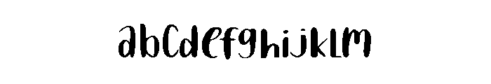 Simp Friends FONT