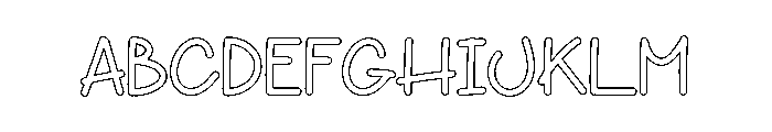 Simphony Christmas FONT