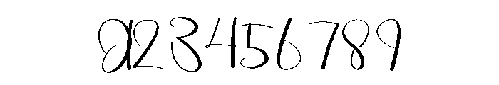 Simple Always Font OTHER CHARS