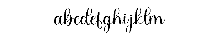 Simple Always FONT