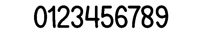 Simple Balance Font OTHER CHARS