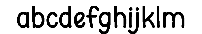 Simple Balance FONT