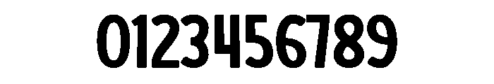Simple Biscuits Regular Font OTHER CHARS