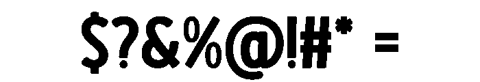 Simple Biscuits Regular Font OTHER CHARS