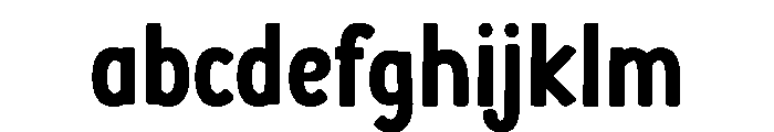 Simple Biscuits Regular FONT