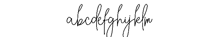 Simple Brittany FONT