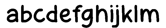 Simple Carnival FONT