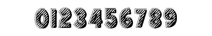 Simple Chalk Regular Font OTHER CHARS