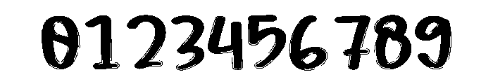 Simple Charm Font OTHER CHARS
