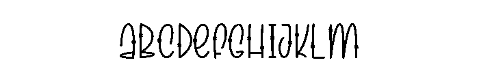 Simple Cherry FONT