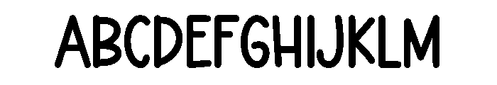 Simple Chick FONT