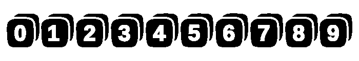 Simple Click Regular Font OTHER CHARS